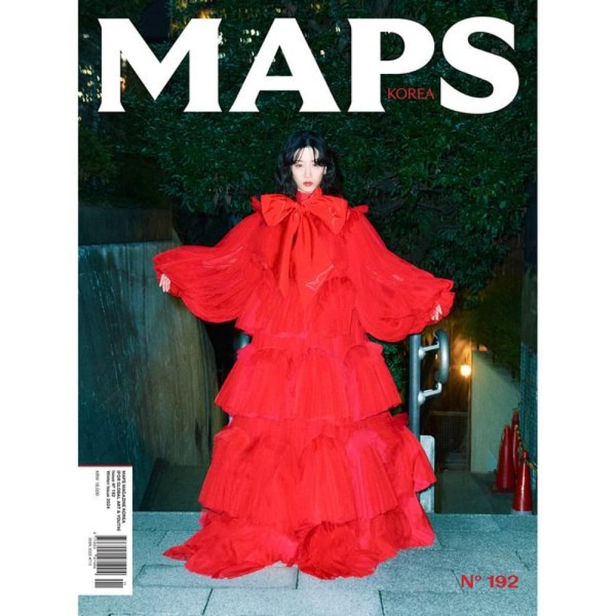 ‏Maps Magazine Type A 2024 Winter Vol.192 Issue
