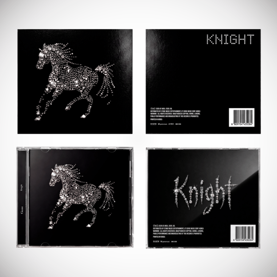 GEMINI - Album Knight
