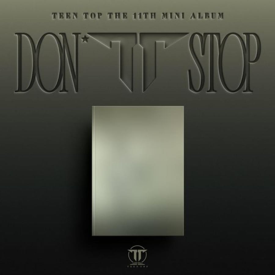 TEEN TOP - 11th EP Album DON’T STOP