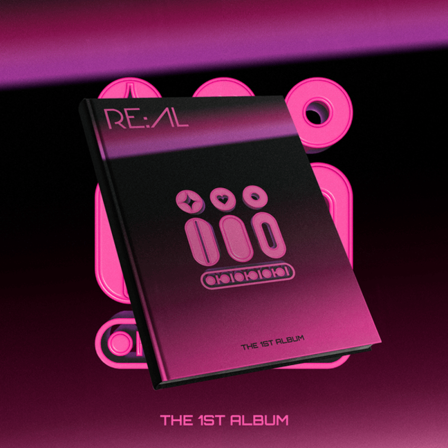 iii - 1st Single Album RE:AL iii