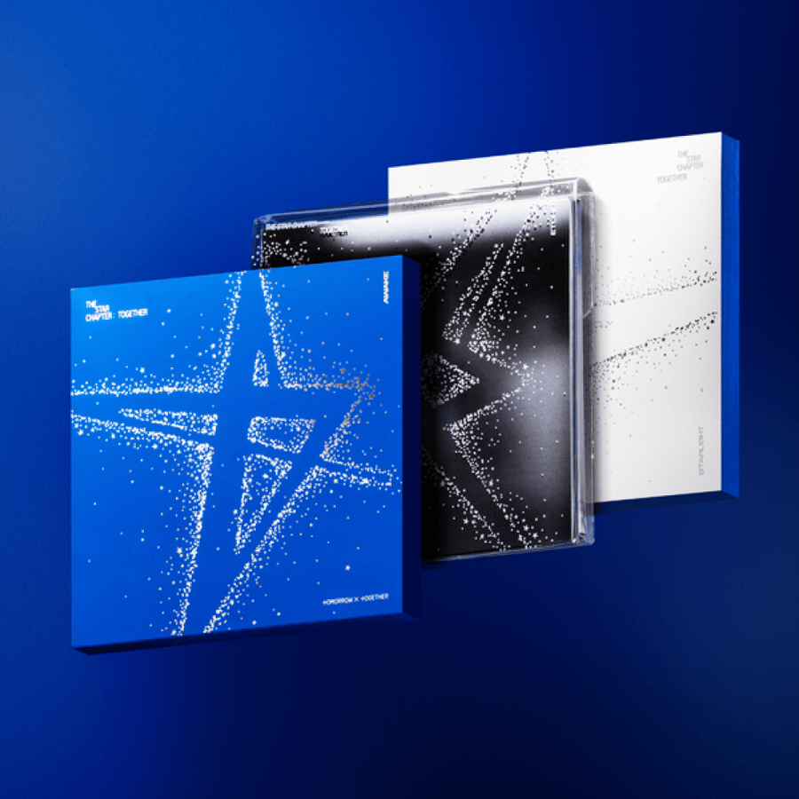 TOMORROW X TOGETHER (TXT) - Album 별의 장: TOGETHER (Random Ver)