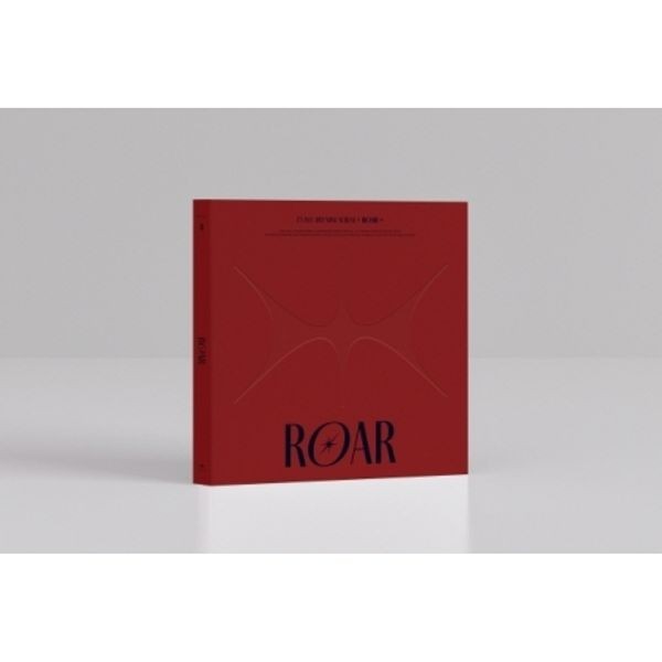 E'LAST - 3th MINI ALBUM ROAR (RED Ver)