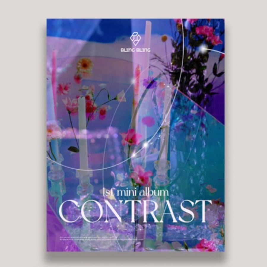 Bling Bling Mini Album - CONTRAST