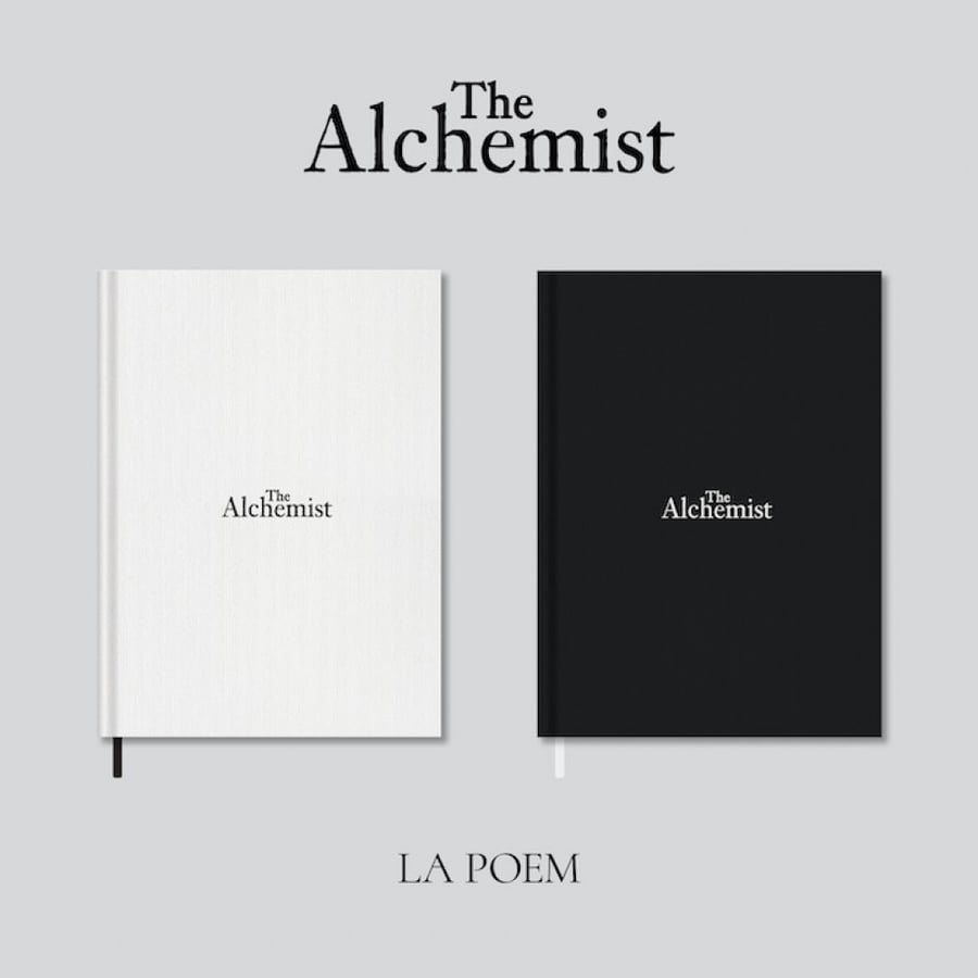LA POEM - 2nd Mini Album The Alchemist (SET Ver)
