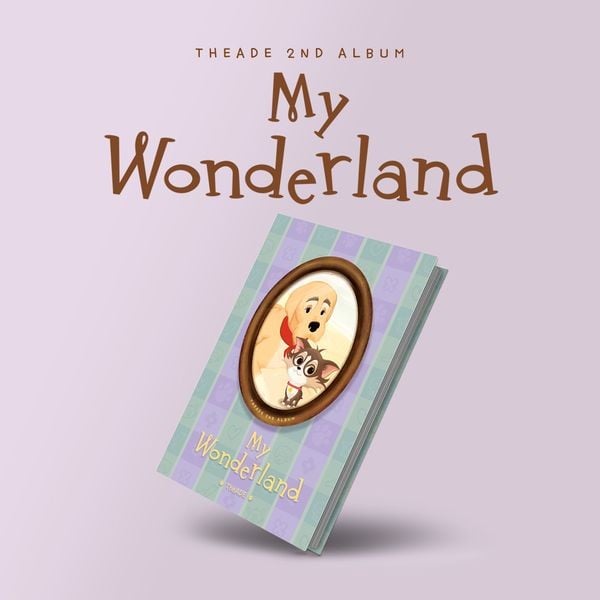 The Ade - 2nd Album My Wonderland