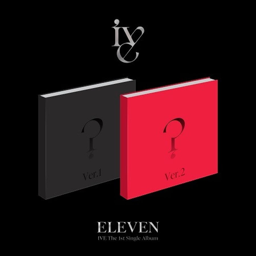 IVE - Single Album ELEVEN (SET Ver)