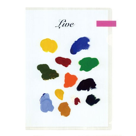 JUNG JOON IL - EP Album LIVE