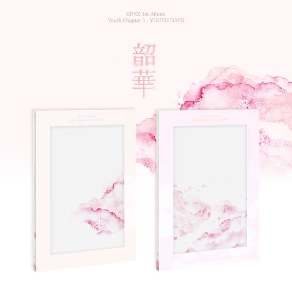 ‪EPEX - 1st Album Youth Chapter 1 : YOUTH DAYS (Random Ver)‬