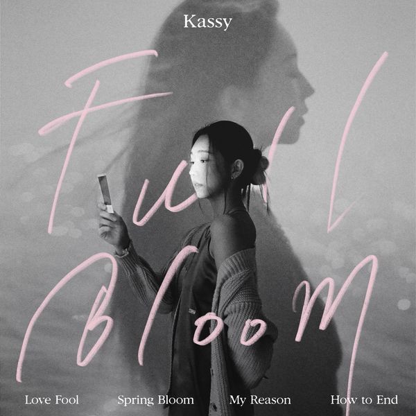 Kassy - 6th Mini Album Full Bloom
