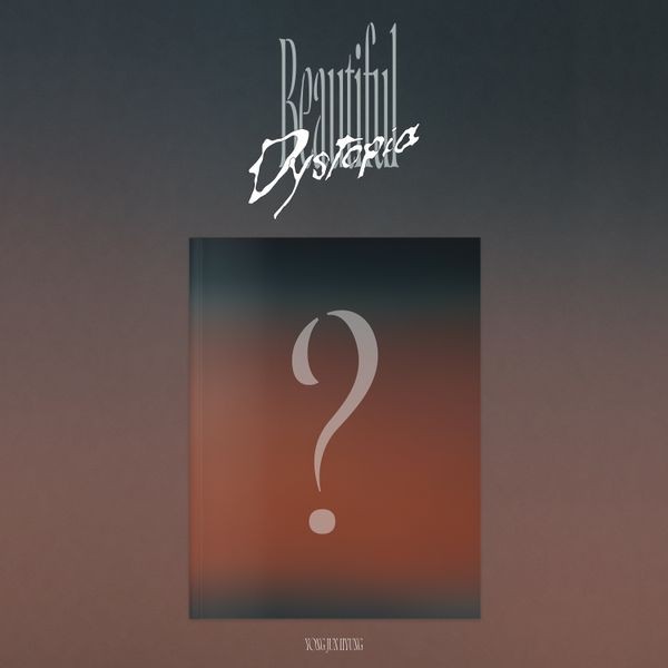 YONG JUNHYUNG - Album Beautiful Dystopia