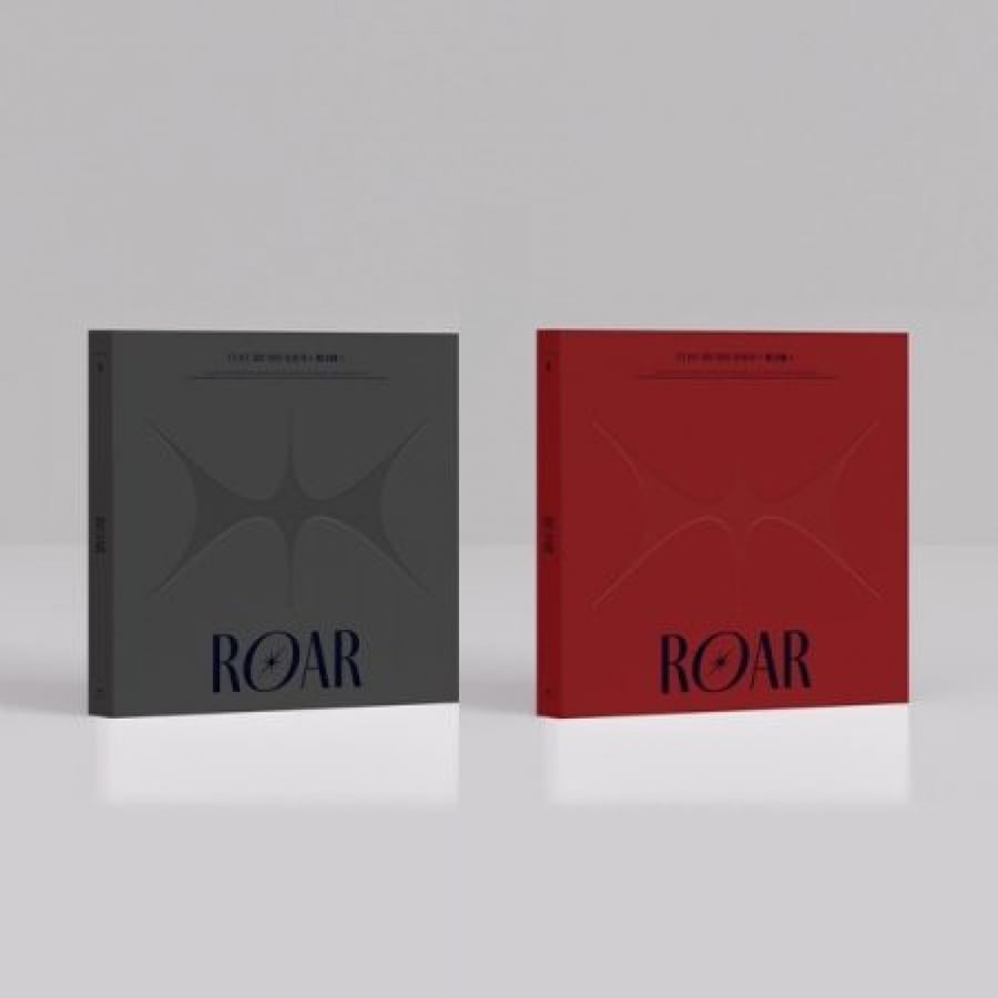 E’LAST - Mini Album ROAR (Random Ver)