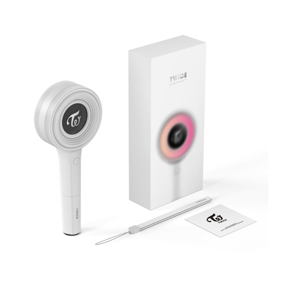 TWICE - OFFICIAL LIGHT STICK CANDYBONG