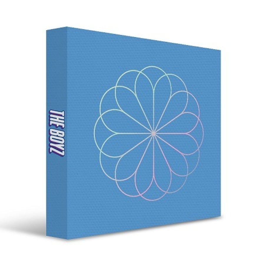 THE BOYZ - Signle Album Bloom Bloom (BLOOM Ver)