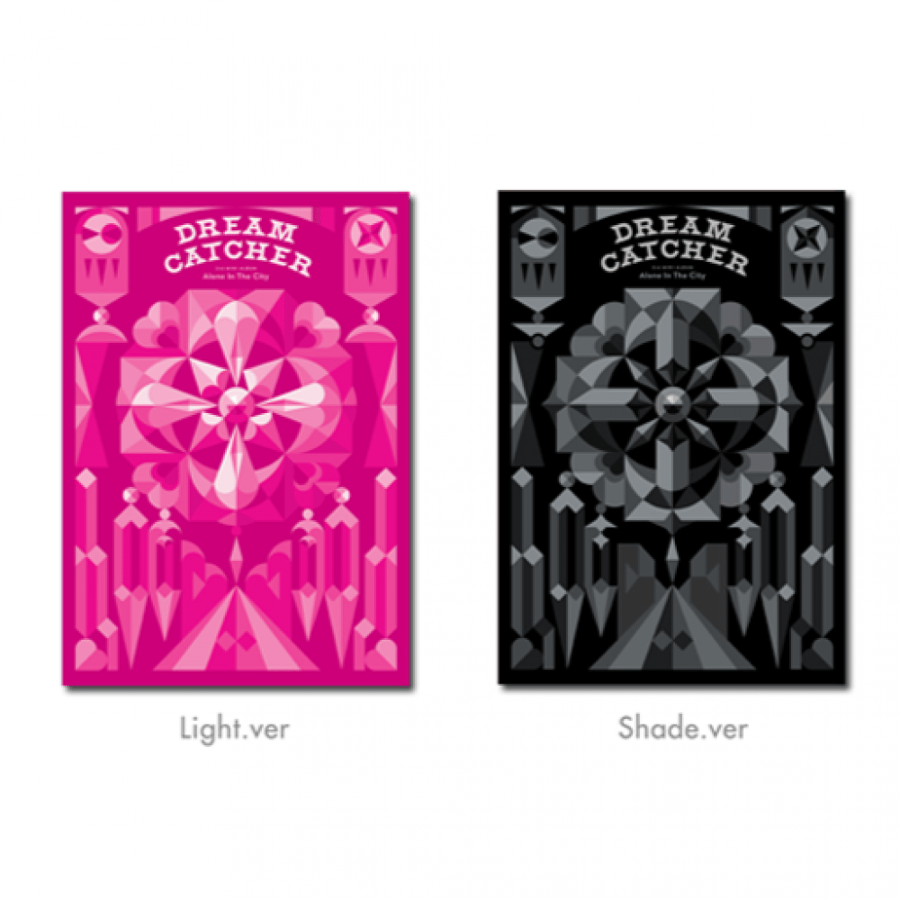 DREAMCATCHER Album - Alone In The City (SET Ver)