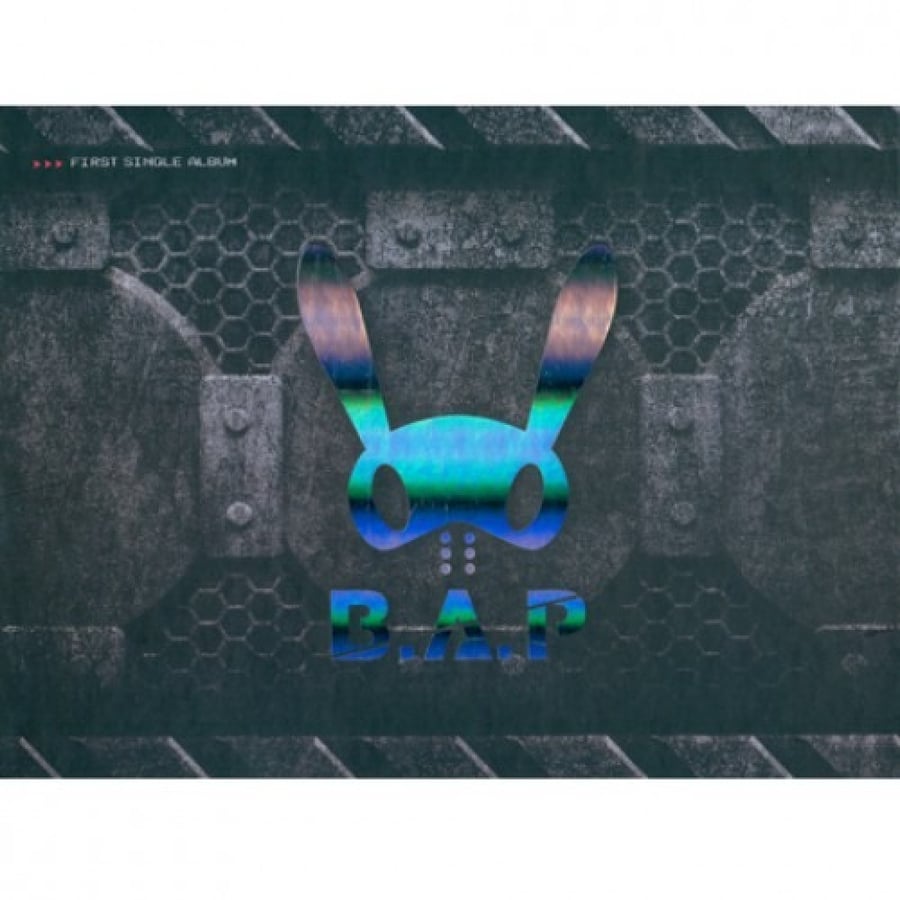 B.A.P - 1st Single Album WARRIOR