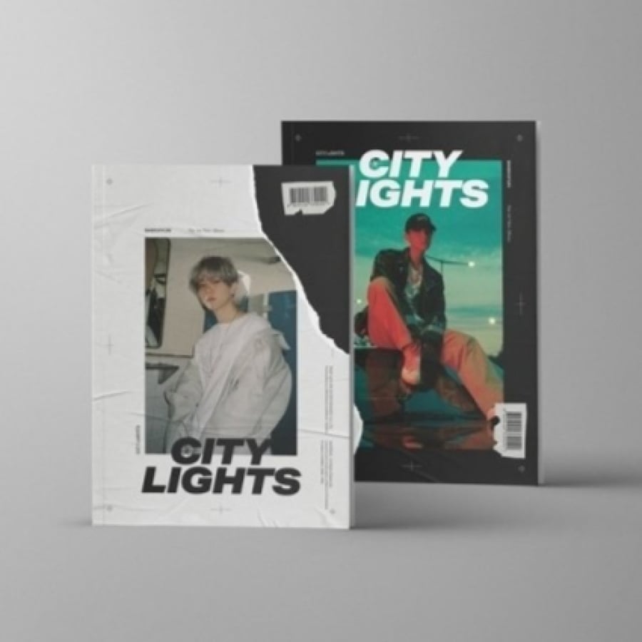 BAEKHYUN - Album City Lights (Random Ver)