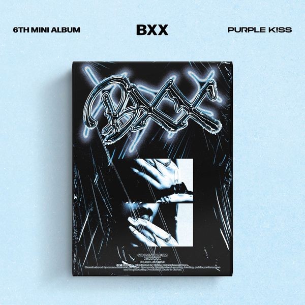 PURPLE KISS - 6th Mini Album BXX