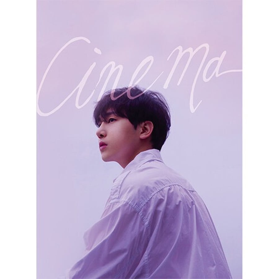 Kim Min Seok - EP Album Cinema