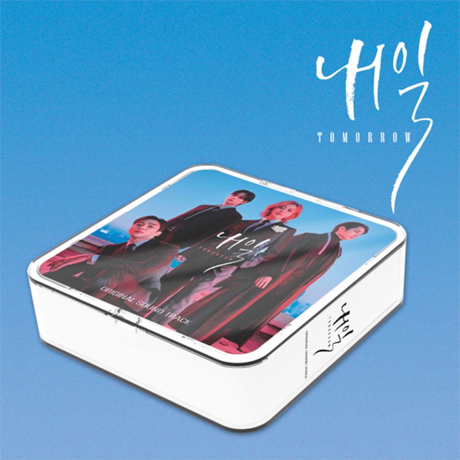 Tomorrow OST Kit Album Drama