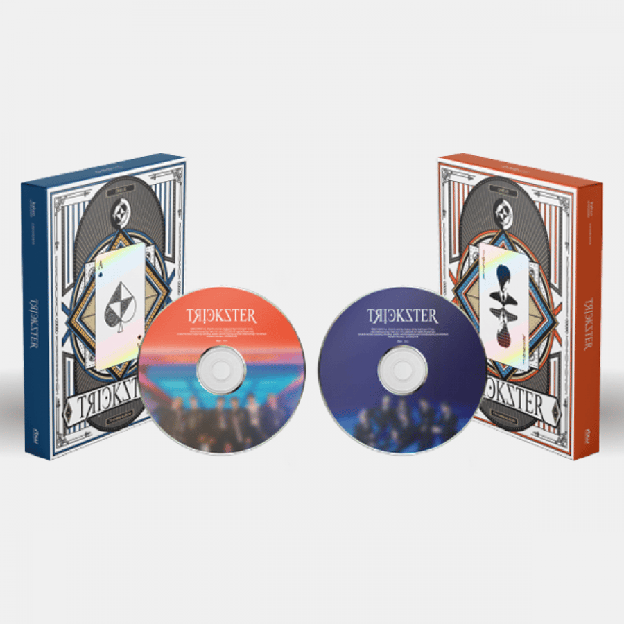 ONEUS - Mini Album TRICKSTER (SET Ver)