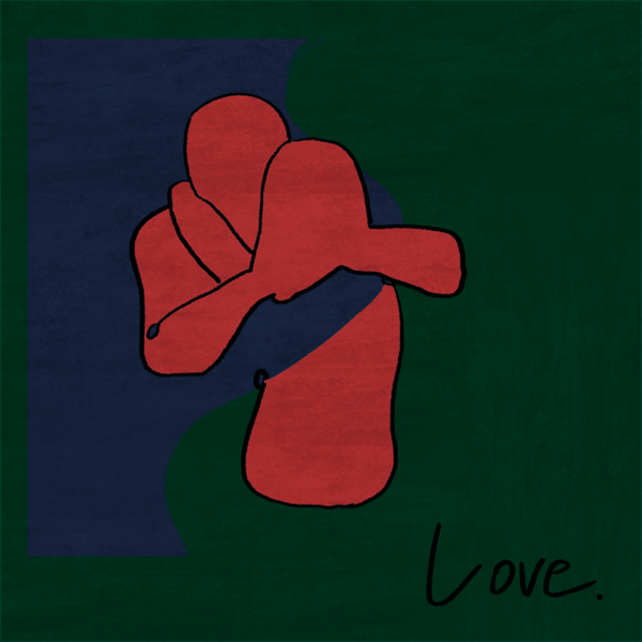 JAY B GOT7 - EP Vol Album LOVE