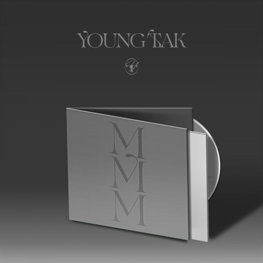 YoungTak - 1ST ALBUM MMM (DIGIPACK Ver)