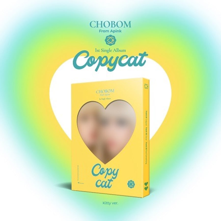 Apink CHOBOM - Single Album Copycat (Kitty Ver)