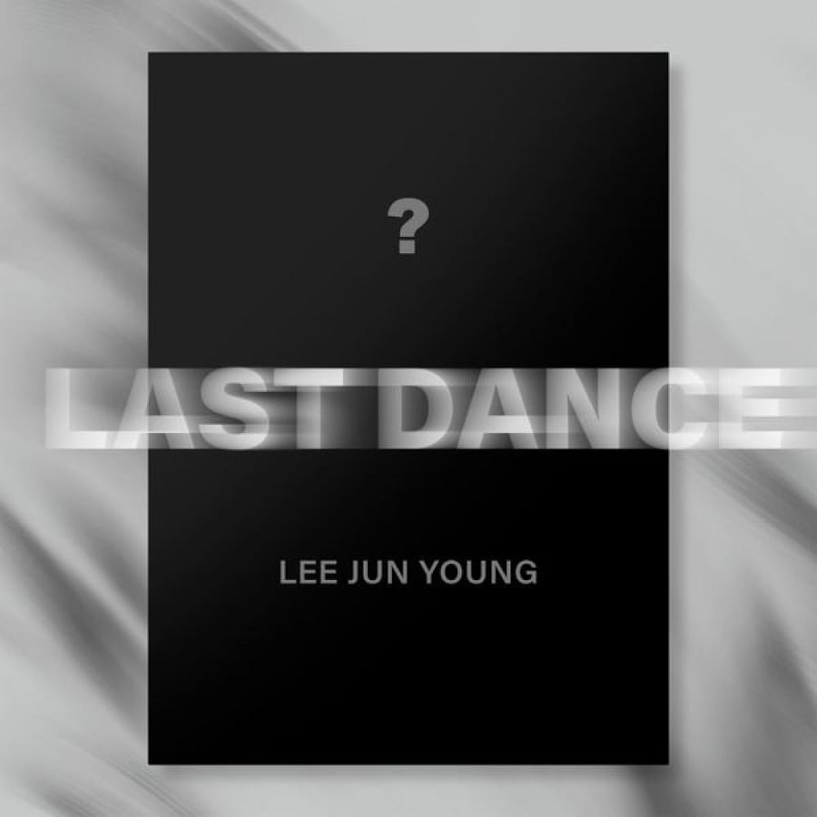 LEE JUN YOUNG - 1st Mini Album LAST DANCE