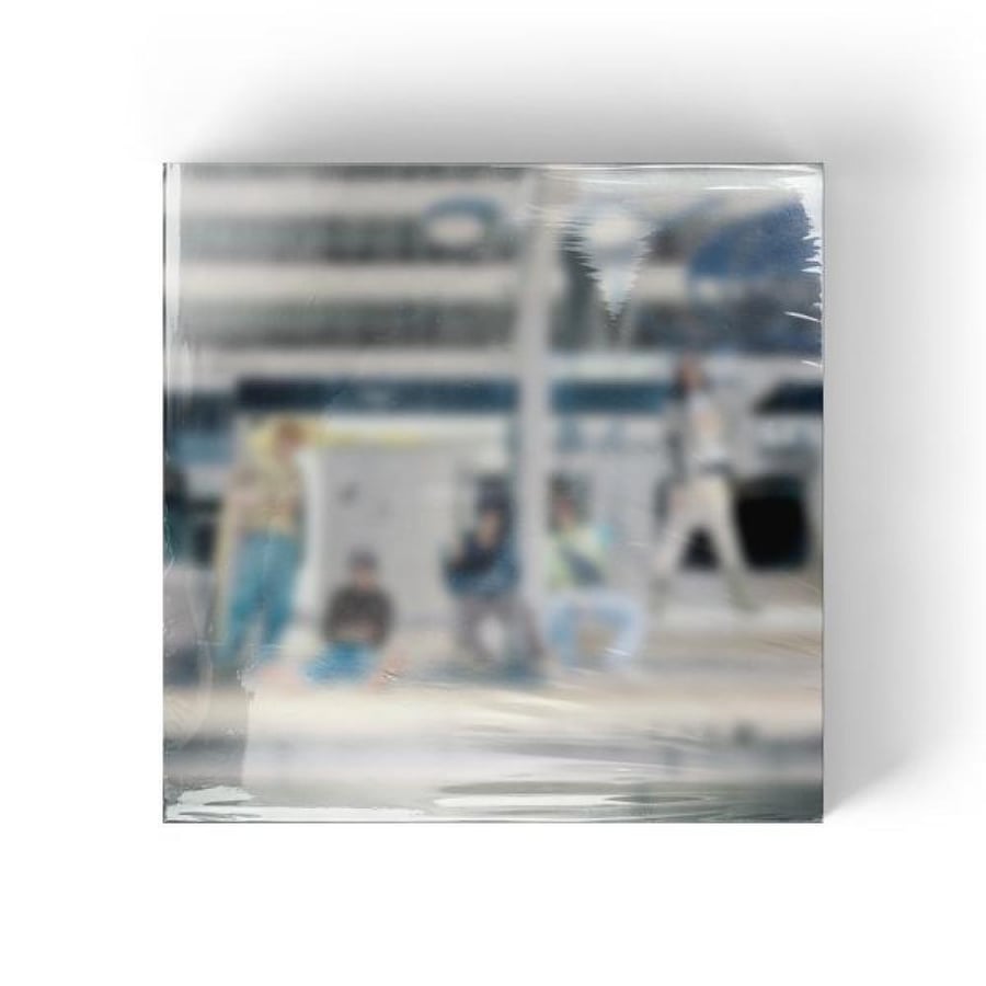 CORTIS - 1st EP Album COLOR OUTSIDE THE LINES (Vinyl Ver)