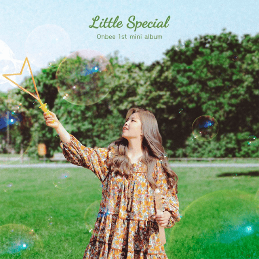 Onbee - Mini Album Little Special