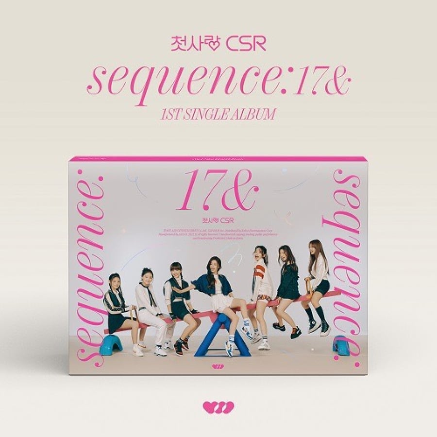 CSR - 1st Single Album Sequence : 17