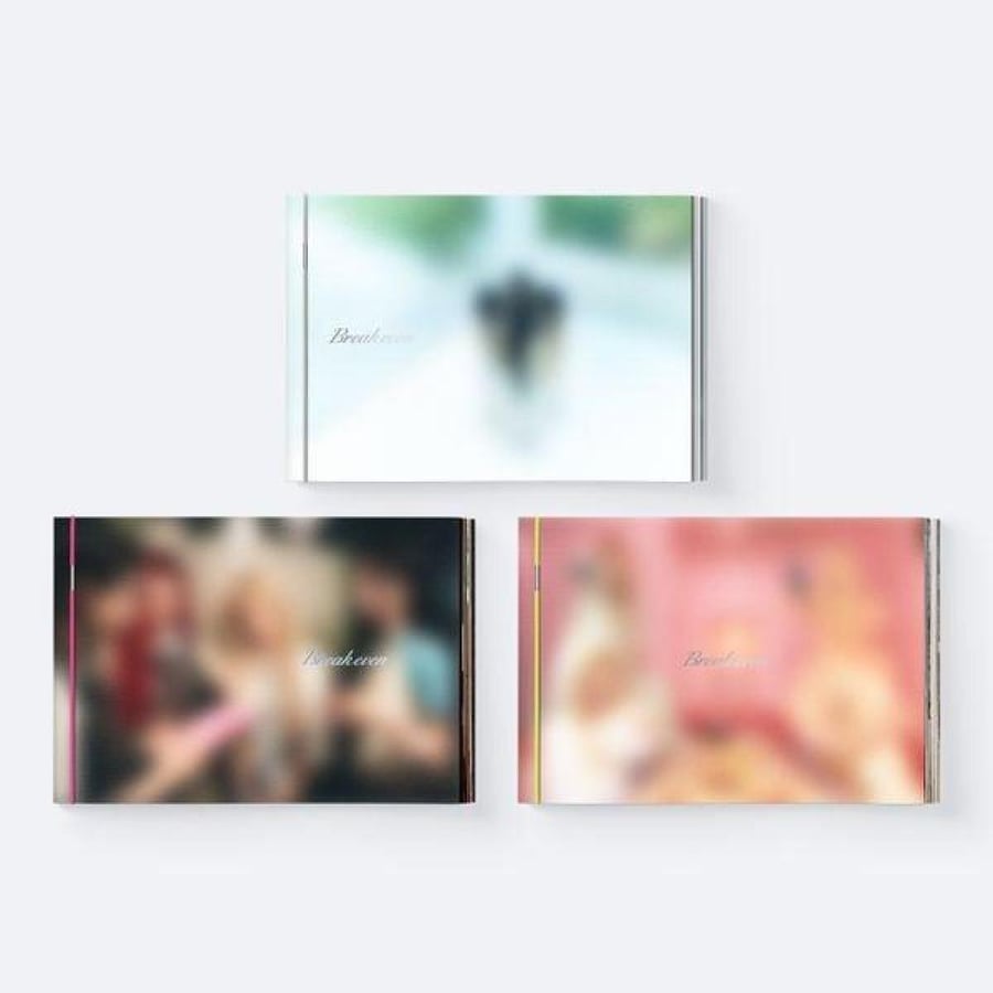 ILLIT - Album BREAK EVEN (SET Ver)