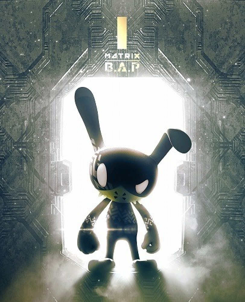 B.A.P - Album MATRIX Special I Ver