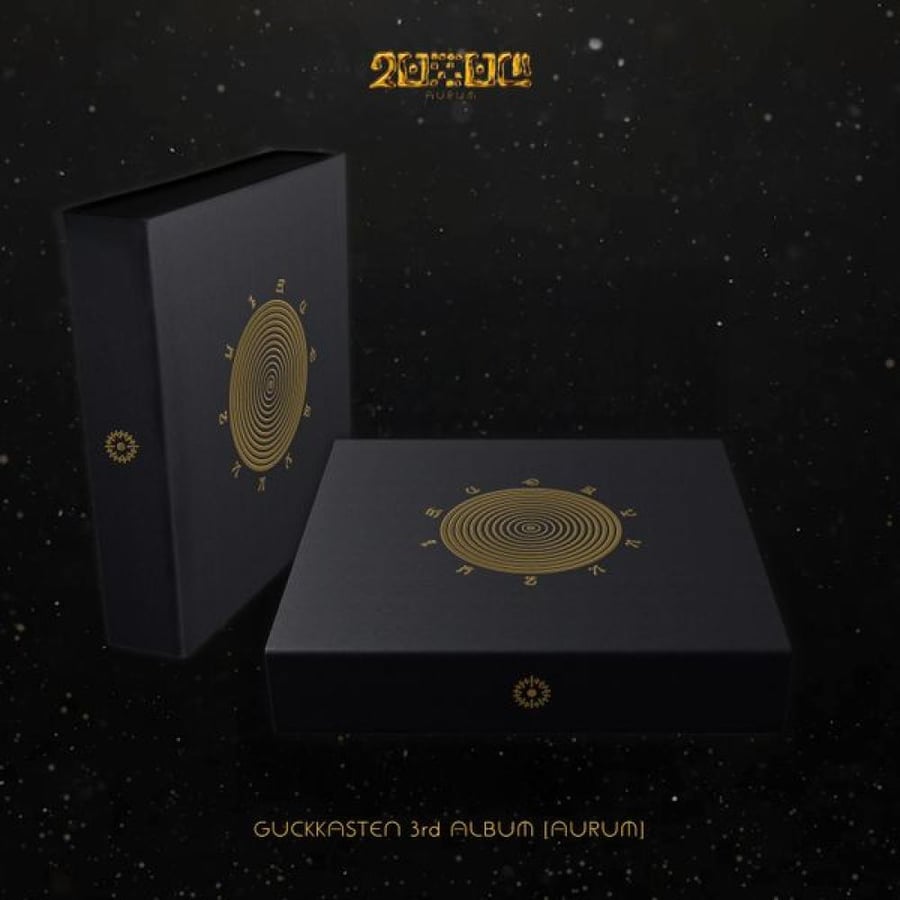 Guckkasten - 3rd Album AURUM (AURUM Ver)