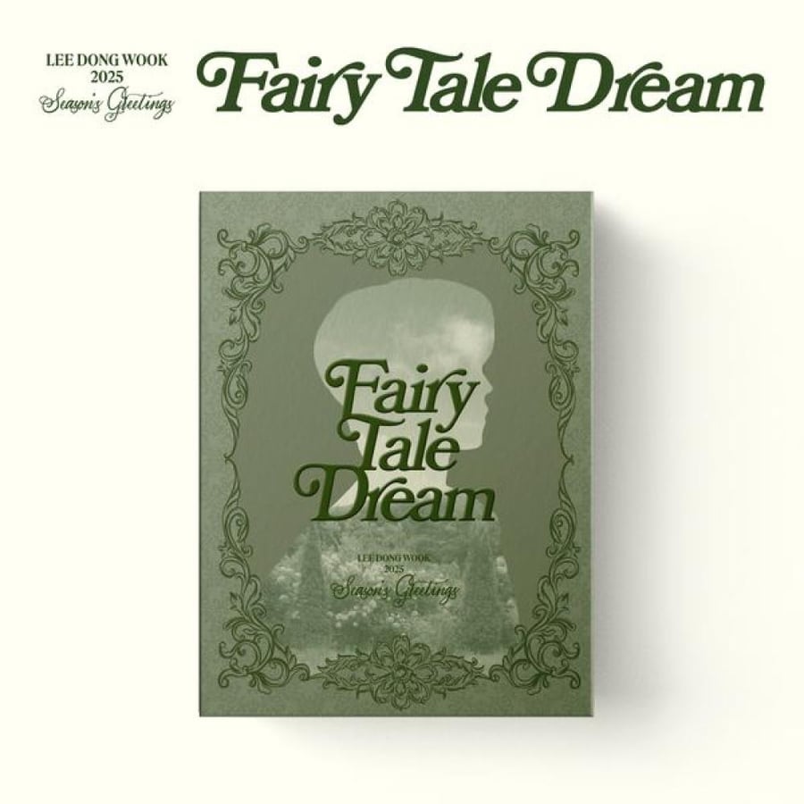 LEE DONG WOOK - 2025 SEASON'S GREETINGS [Fariy Tale Dream]