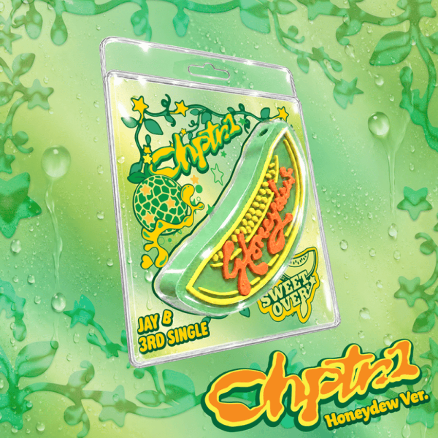 JAY B - Single Album Chptr. 1 (Honeydew Ver)