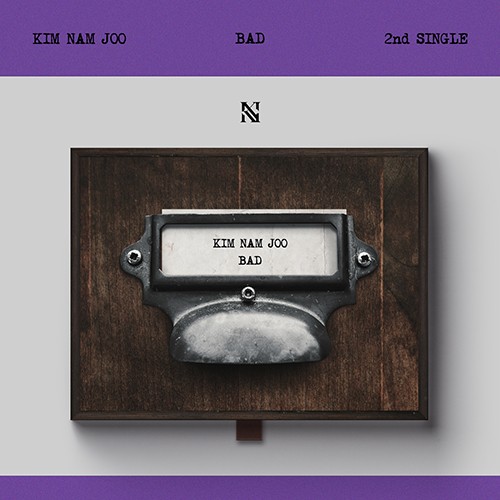 Kim Nam Joo - 2nd Single Album BAD