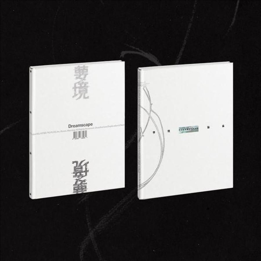 JEONGHAN X JOSHUA (SEVENTEEN) - 1st Mini Album DREAMSCAPE (Random Ver)