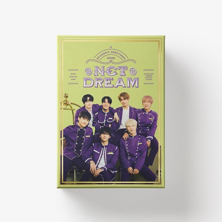 NCT DREAM - 2022 SEASONS GREETINGS