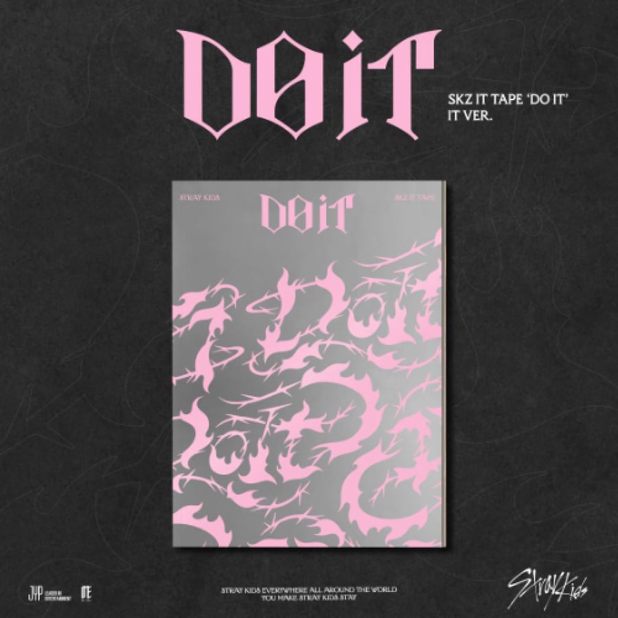 Stray Kids - SKZ IT TAPE DO IT (IT Ver)