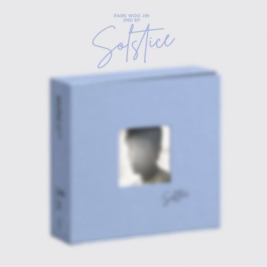 PARK WOO JIN - 2nd Mini Album SOLSTICE