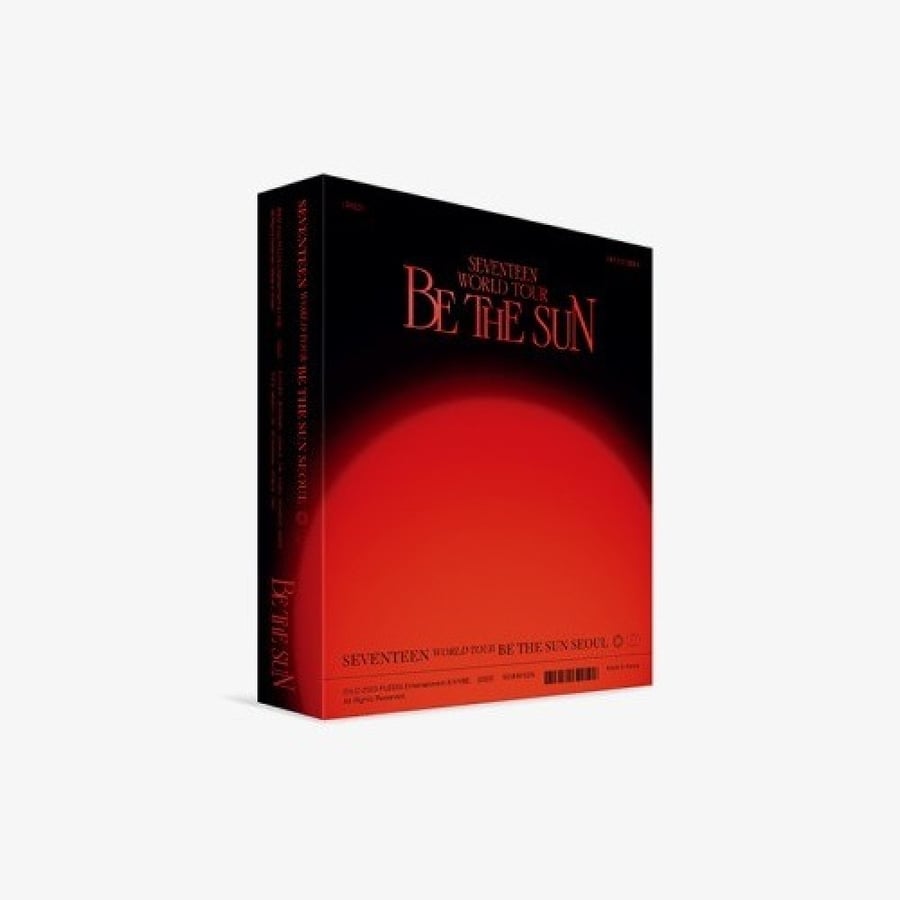 SEVENTEEN - World Tour BE THE SUN - SEOUL CODE