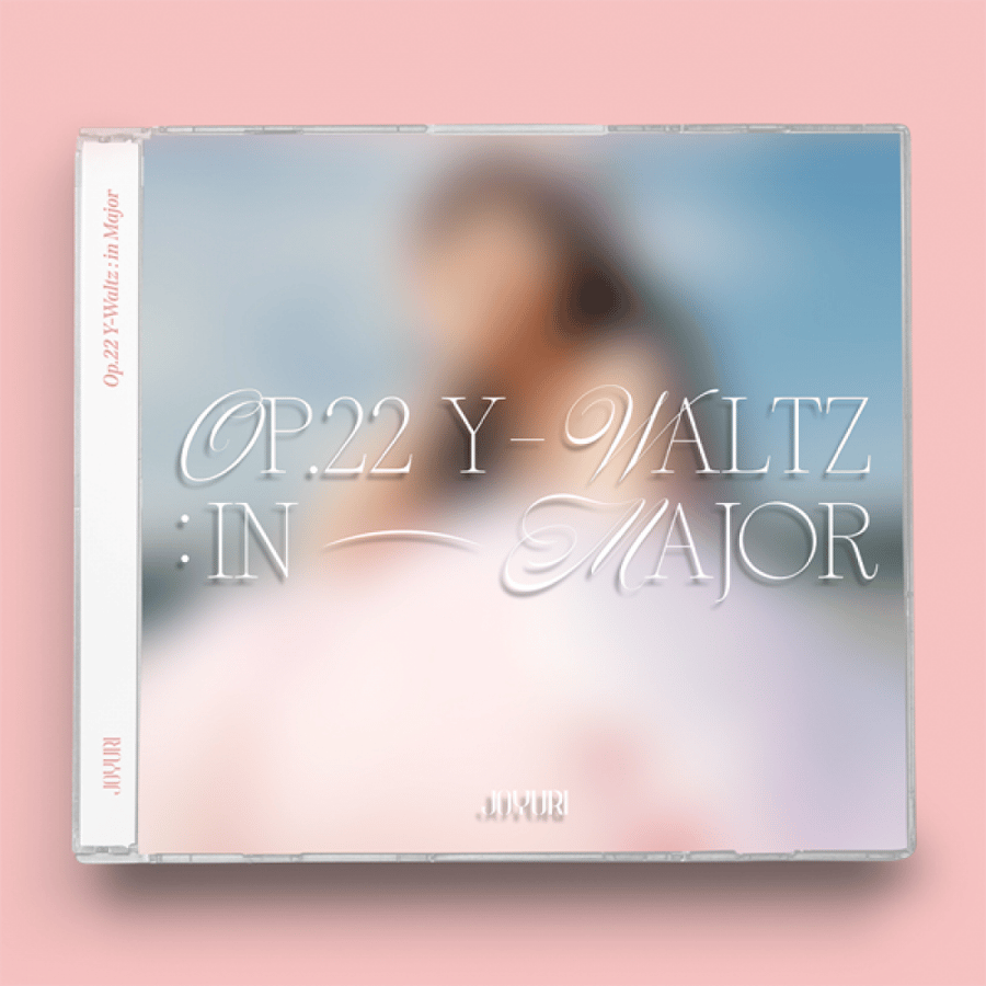 Jo Yuri - Mini Album Op.22 Y-Waltz : in Major (Limited Jewel Ver)