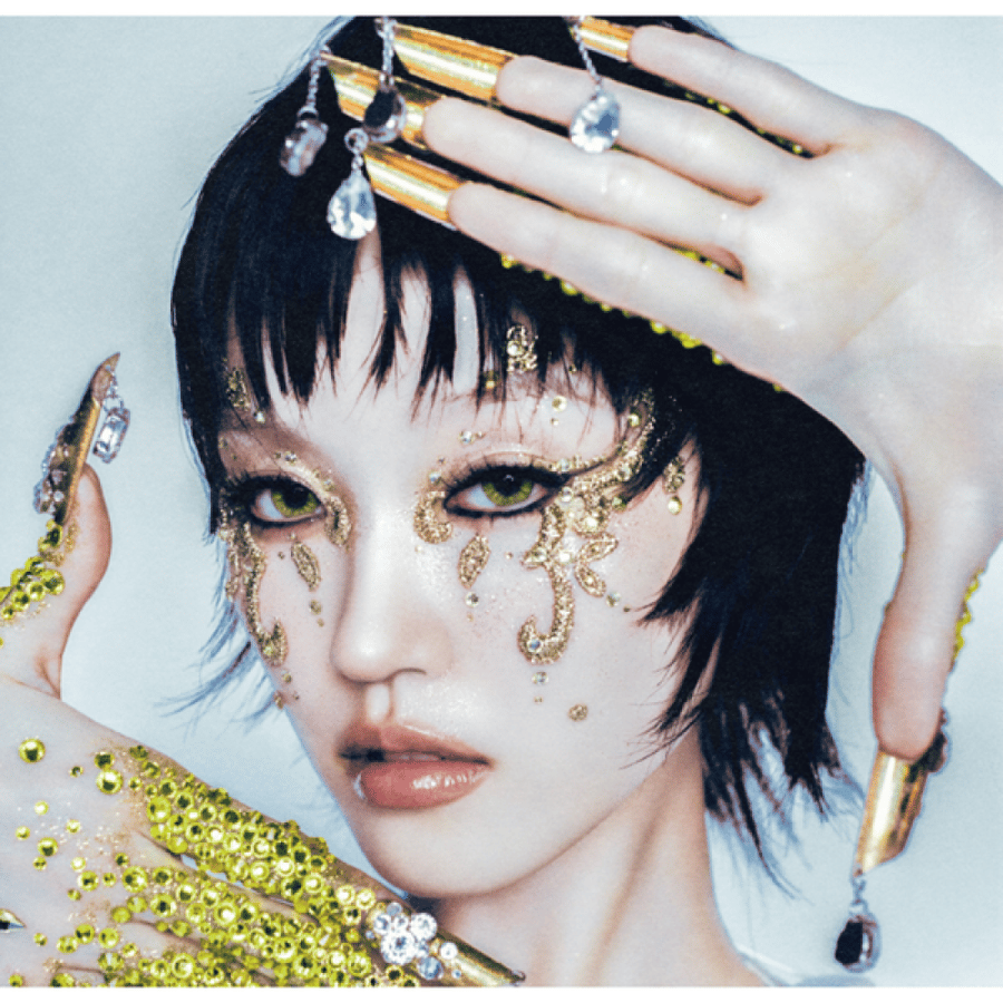XG - 1st Album (Solo Ver) (CHISA Ver)