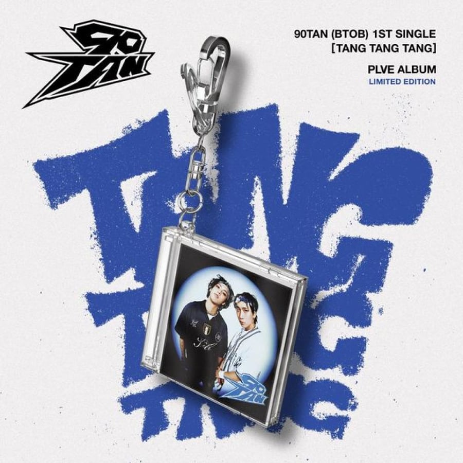 90TAN (BTOB) - 1st Single Album TANG TANG TANG (PLVE Album) (Limited Edition)
