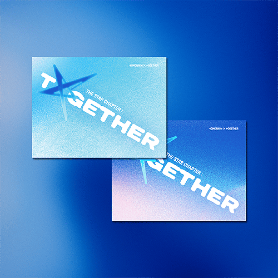 TOMORROW X TOGETHER (TXT) - Album 별의 장: TOGETHER (Weverse Albums) (Random Ver)