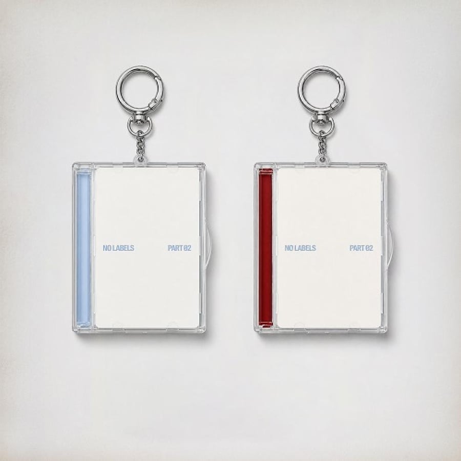 YEONJUN - Album NO LABELS: PART 02 (Photocard Case Ver) (Random Ver)