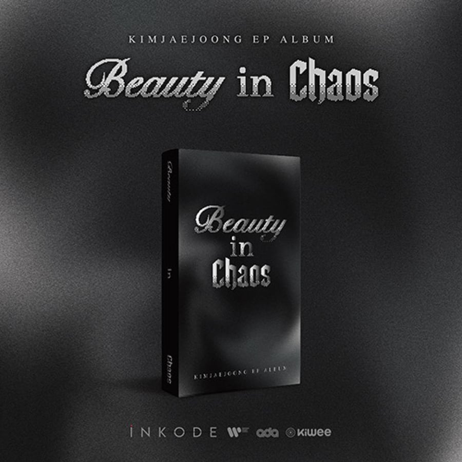 KIM JAE JOONG - EP Album Beauty in Chaos (kiwee Ver)