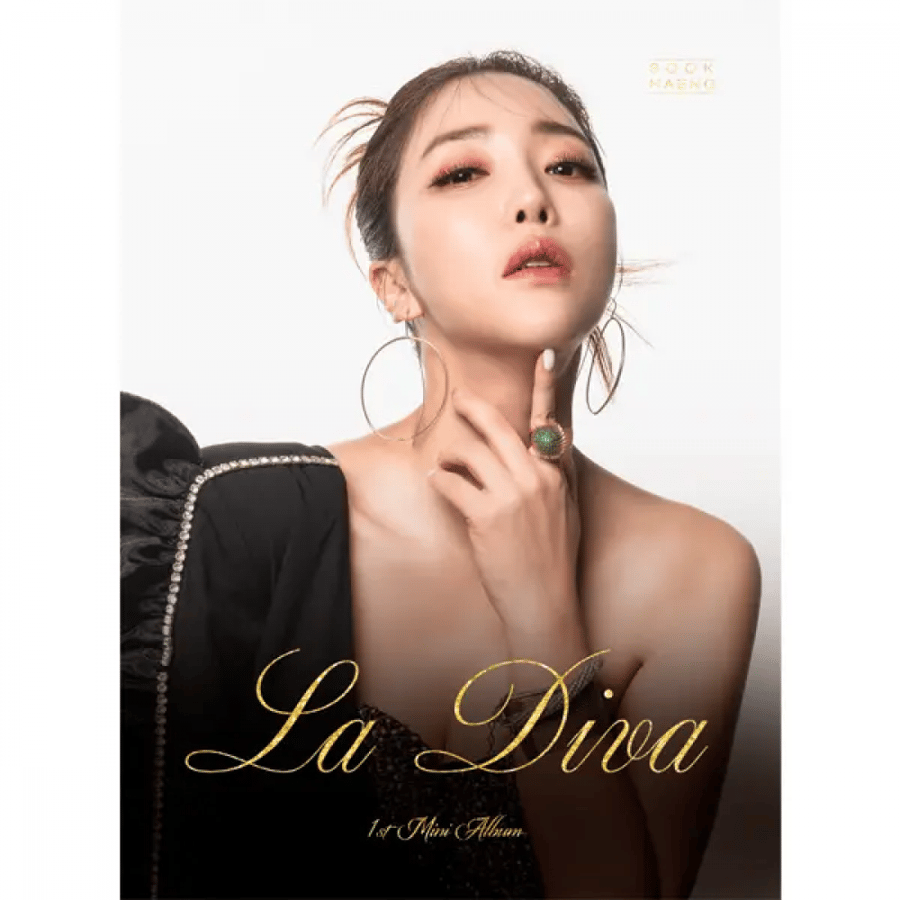 Sook Haeng - 1st Mini Album La Diva