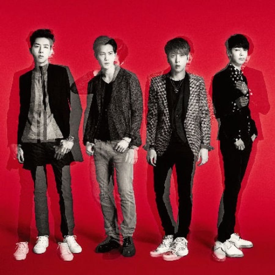 CNBLUE - Mini Album TRUTH Import